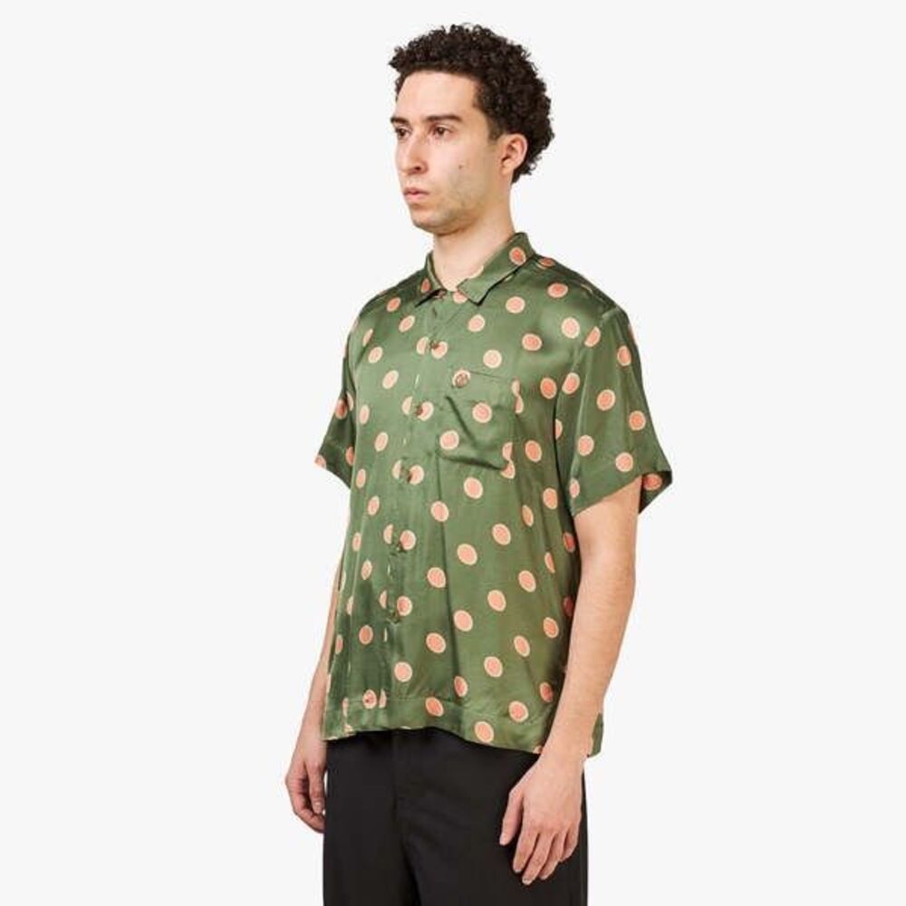✨HONOR THE GIFT CENTURY CAMP GREEN SZ XXL BUTTON UP✨ - Picture 3 of 14